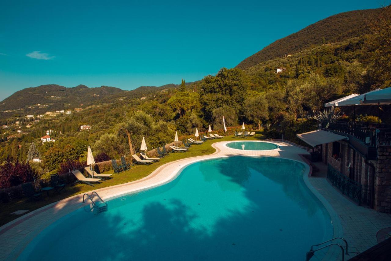Domina Borgo Degli Ulivi - Garda Lake Gardone Riviera Εξωτερικό φωτογραφία
