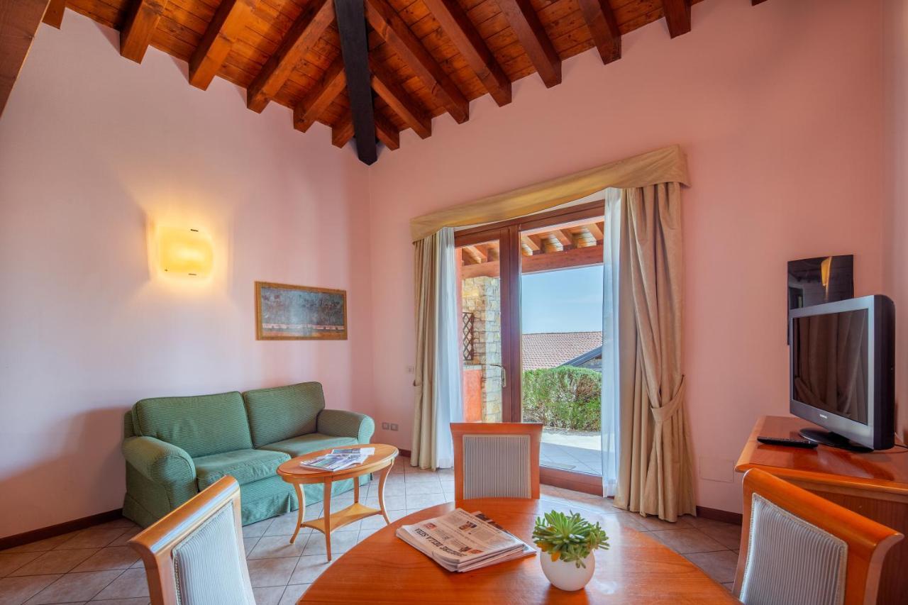 Domina Borgo Degli Ulivi - Garda Lake Gardone Riviera Εξωτερικό φωτογραφία