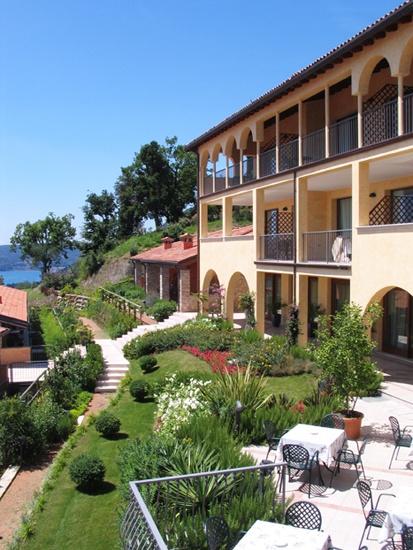 Domina Borgo Degli Ulivi - Garda Lake Gardone Riviera Εξωτερικό φωτογραφία