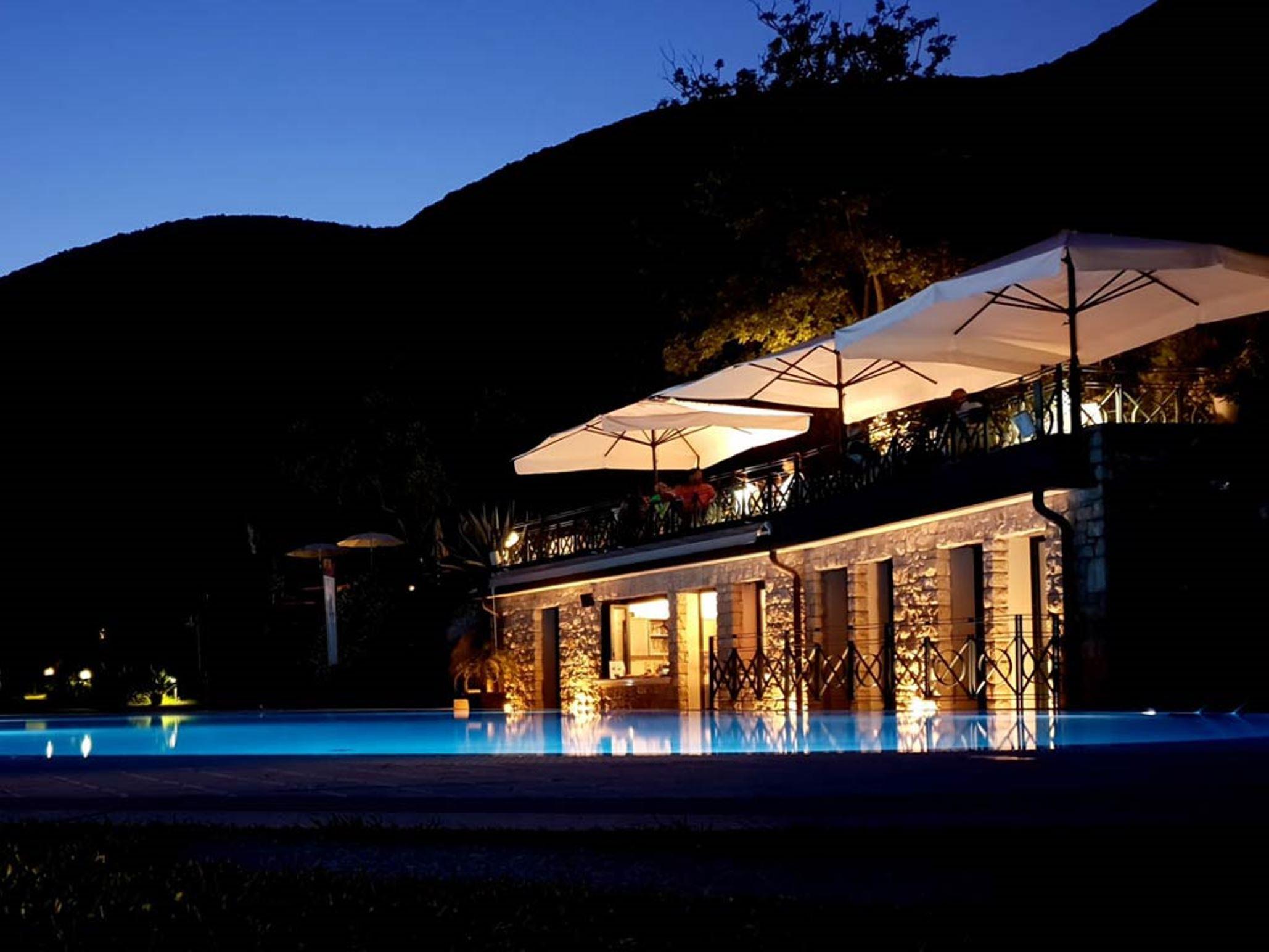 Domina Borgo Degli Ulivi - Garda Lake Gardone Riviera Εξωτερικό φωτογραφία